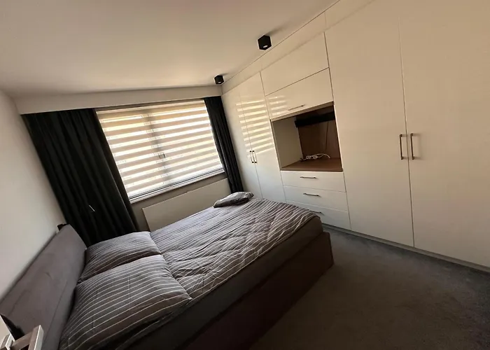 公寓 Komfort Mazurybase *